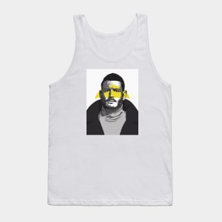 UMBRELLA ACADEMY LUTHER Tank Top